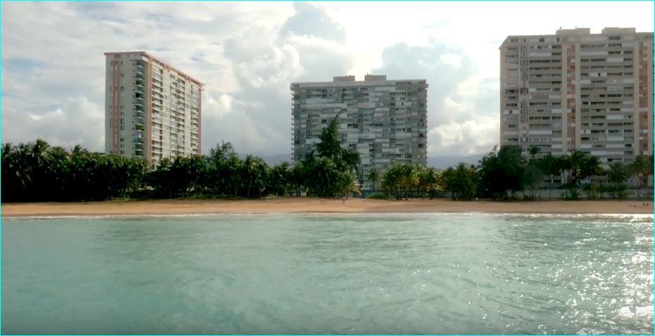 Beach Front Apartment In Luquillo Eksteriør bilde