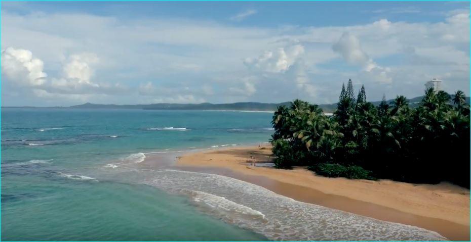 Beach Front Apartment In Luquillo Eksteriør bilde